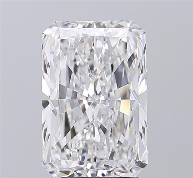 IGI 4.03 Carat Radiant Cut Lab Grown Diamond 人工培育鑽石 實驗室人造鑽石