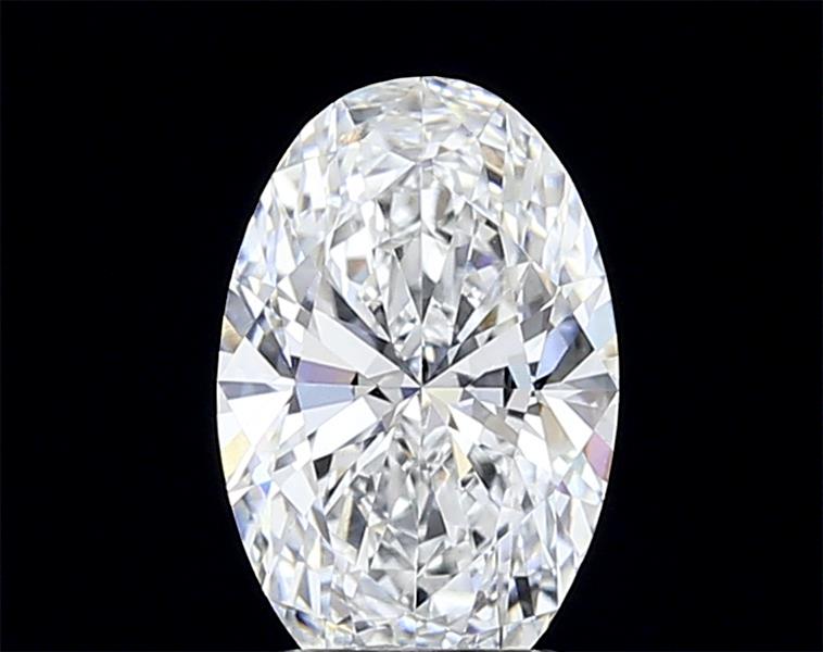 IGI 3.52 Carat Oval Lab Grown Diamond 人工培育鑽石 實驗室人造鑽石