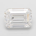 IGI 4.22 Carat Emerald Lab Grown Diamond 人工培育鑽石 實驗室人造鑽石