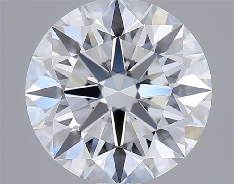 GIA 1.97 Carat Round Brilliant Lab Grown Diamond