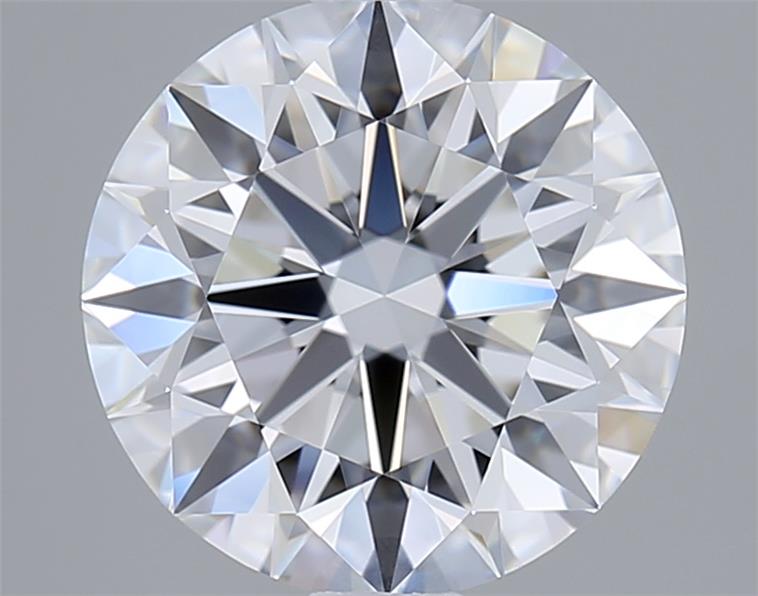 GIA 1.97 Carat Round Brilliant Lab Grown Diamond