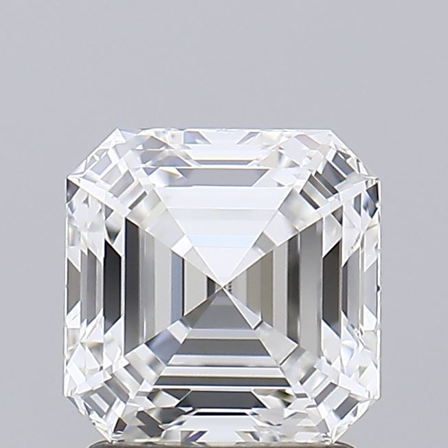 IGI 1.76 Carat Asscher Lab Grown Diamond 人工培育鑽石 實驗室人造鑽石