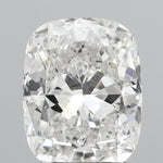 IGI 2.01 Carat Cushion Lab Grown Diamond 人工培育鑽石 實驗室人造鑽石