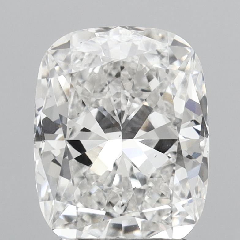 IGI 2.01 Carat Cushion Lab Grown Diamond 人工培育鑽石 實驗室人造鑽石