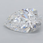 IGI 1.32 Carat Pear Lab Grown Diamond 人工培育鑽石 實驗室人造鑽石