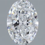 IGI 2.01 Carat Oval Lab Grown Diamond