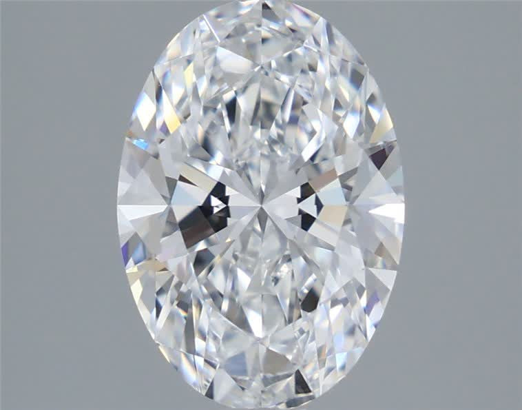 IGI 2.01 Carat Oval Lab Grown Diamond