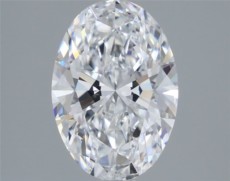 IGI 2.01 Carat Oval Lab Grown Diamond