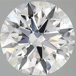IGI 2.54 Carat Round Brilliant Lab Grown Diamond 人工培育鑽石 實驗室人造鑽石