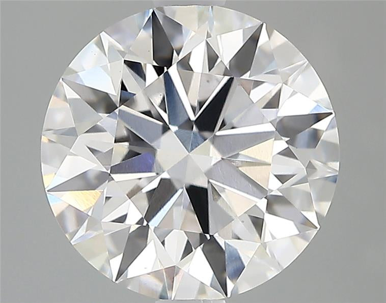 IGI 2.54 Carat Round Brilliant Lab Grown Diamond 人工培育鑽石 實驗室人造鑽石
