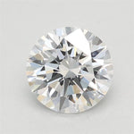 IGI 0.53 Carat Round Brilliant Lab Grown Diamond 人工培育鑽石 實驗室人造鑽石