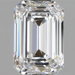 IGI 2.60 Carat Emerald Lab Grown Diamond 人工培育鑽石 實驗室人造鑽石