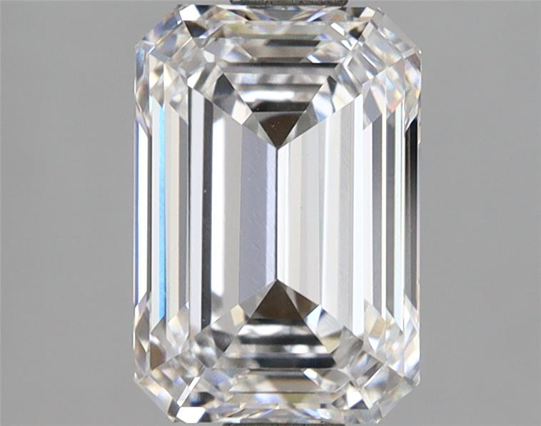IGI 2.60 Carat Emerald Lab Grown Diamond 人工培育鑽石 實驗室人造鑽石