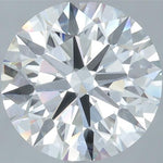 IGI 3.52 Carat Round Brilliant Lab Grown Diamond 人工培育鑽石 實驗室人造鑽石