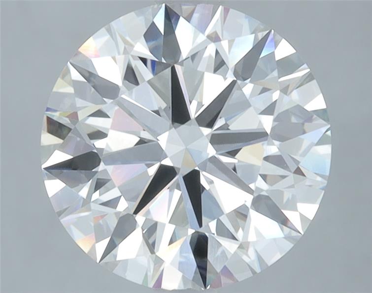 IGI 3.52 Carat Round Brilliant Lab Grown Diamond 人工培育鑽石 實驗室人造鑽石