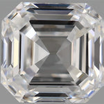 IGI 1.5 Carat Asscher Lab Grown Diamond