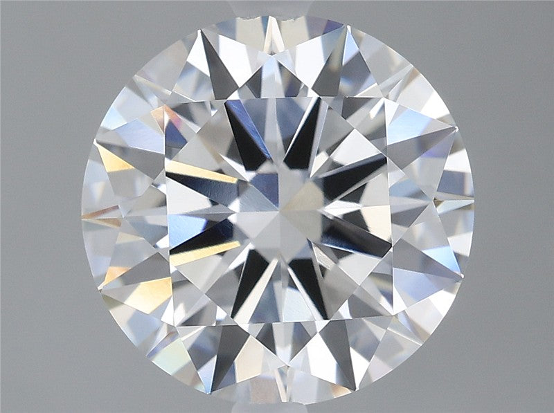 IGI 2.57 Carat Round Brilliant Lab Grown Diamond 人工培育鑽石 實驗室人造鑽石