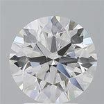 IGI 2.95 Carat Round Brilliant Lab Grown Diamond 人工培育鑽石 實驗室人造鑽石