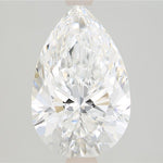 IGI 2.78 Carat Pear Lab Grown Diamond 人工培育鑽石 實驗室人造鑽石