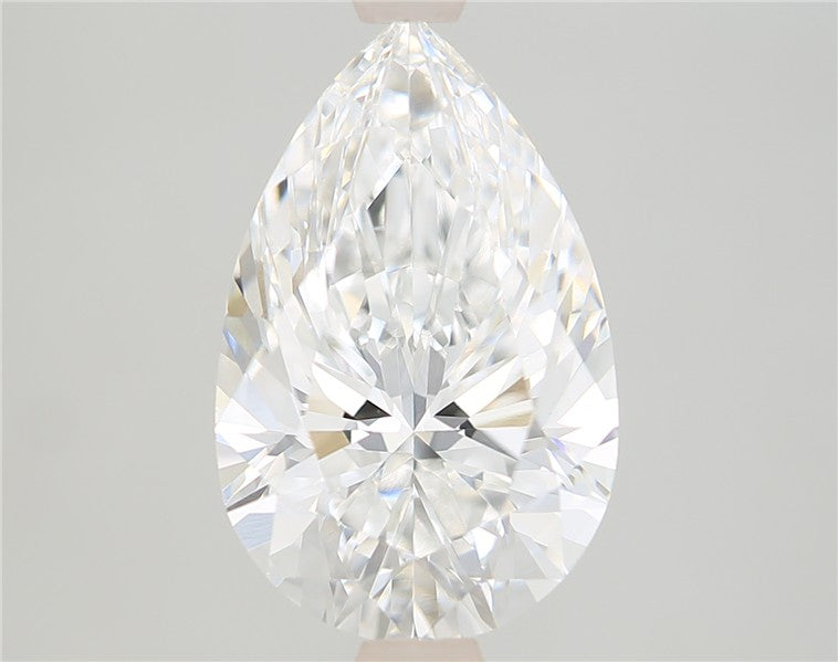 IGI 2.78 Carat Pear Lab Grown Diamond 人工培育鑽石 實驗室人造鑽石