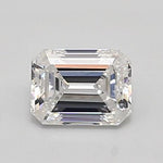 IGI 0.64 Carat Emerald Lab Grown Diamond