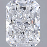 IGI 1.77 Carat Radiant Cut Lab Grown Diamond 人工培育鑽石 實驗室人造鑽石