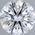 IGI 2.58 Carat Round Brilliant Lab Grown Diamond 人工培育鑽石 實驗室人造鑽石