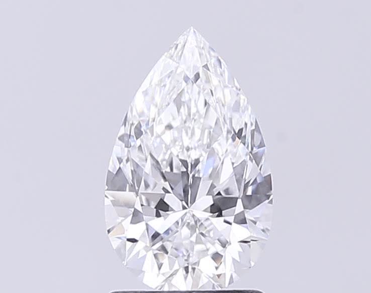 IGI 1.39 Carat Pear Lab Grown Diamond