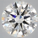 IGI 4.02 Carat Round Brilliant Lab Grown Diamond