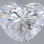 IGI 0.73 Carat Heart Lab Grown Diamond 人工培育鑽石 實驗室人造鑽石