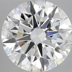 IGI 4.52 Carat Round Brilliant Lab Grown Diamond 人工培育鑽石 實驗室人造鑽石
