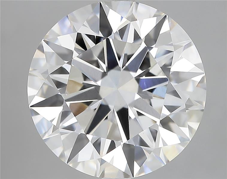 IGI 4.52 Carat Round Brilliant Lab Grown Diamond 人工培育鑽石 實驗室人造鑽石