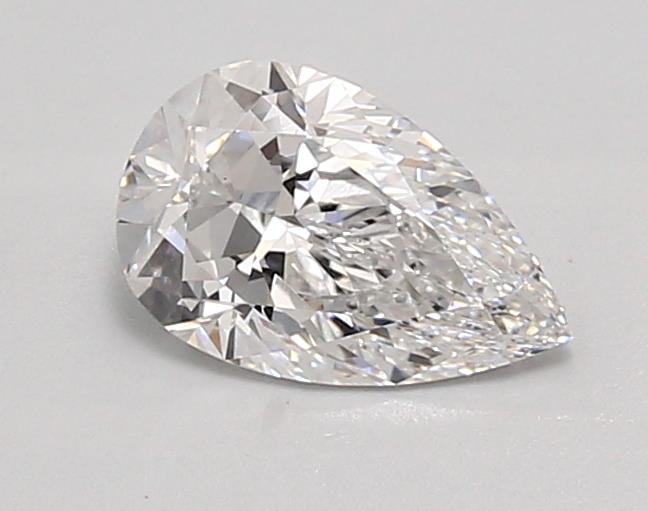 IGI 1.34 Carat Pear Lab Grown Diamond