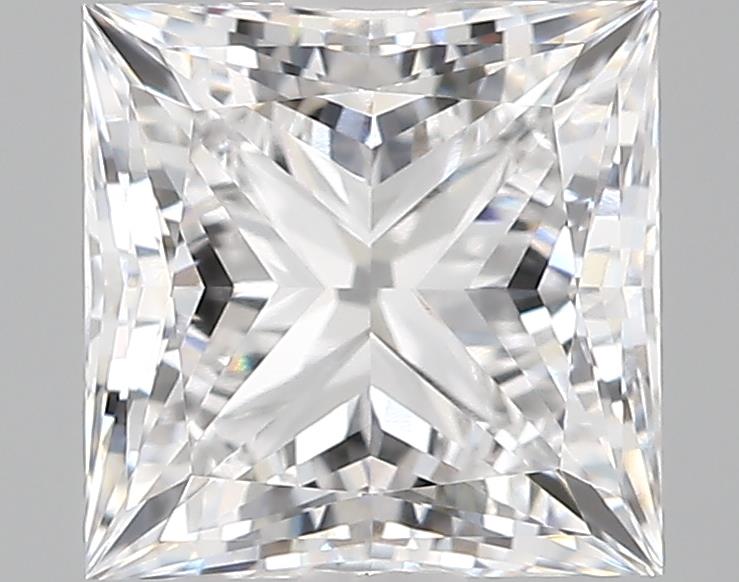 IGI 1.82 Carat Princess Cut Lab Grown Diamond 人工培育鑽石 實驗室人造鑽石