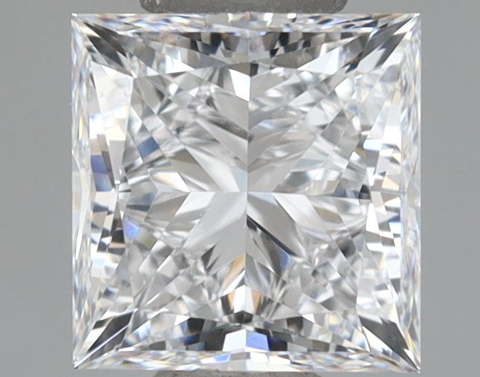 IGI 0.95 Carat Princess Cut Lab Grown Diamond 人工培育鑽石 實驗室人造鑽石