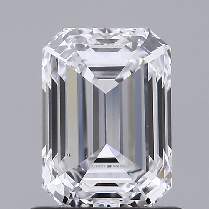 IGI 0.91 Carat Emerald Lab Grown Diamond 人工培育鑽石 實驗室人造鑽石