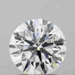 IGI 1.67 Carat Round Brilliant Lab Grown Diamond