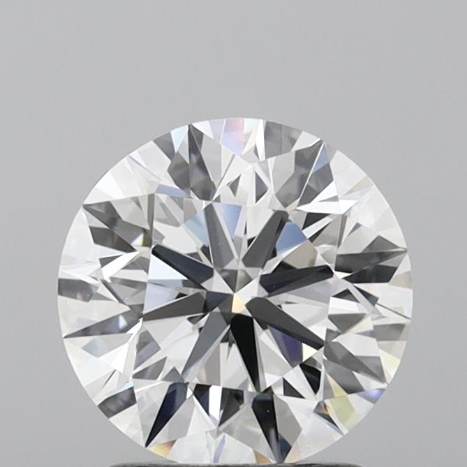 IGI 1.67 Carat Round Brilliant Lab Grown Diamond