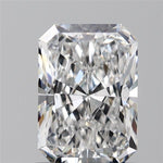 IGI 1.22 Carat Radiant Cut Lab Grown Diamond 人工培育鑽石 實驗室人造鑽石