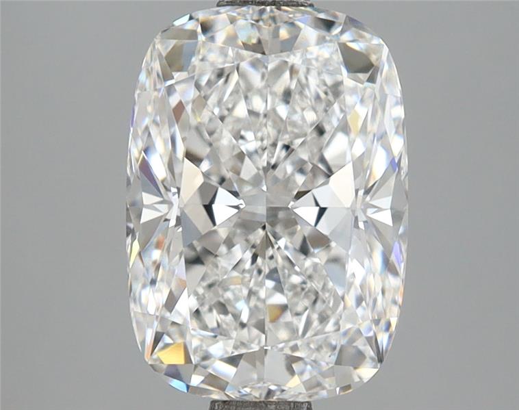 IGI 2.98 Carat Cushion Lab Grown Diamond 人工培育鑽石 實驗室人造鑽石