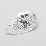 IGI 2.51 Carat Pear Lab Grown Diamond 人工培育鑽石 實驗室人造鑽石