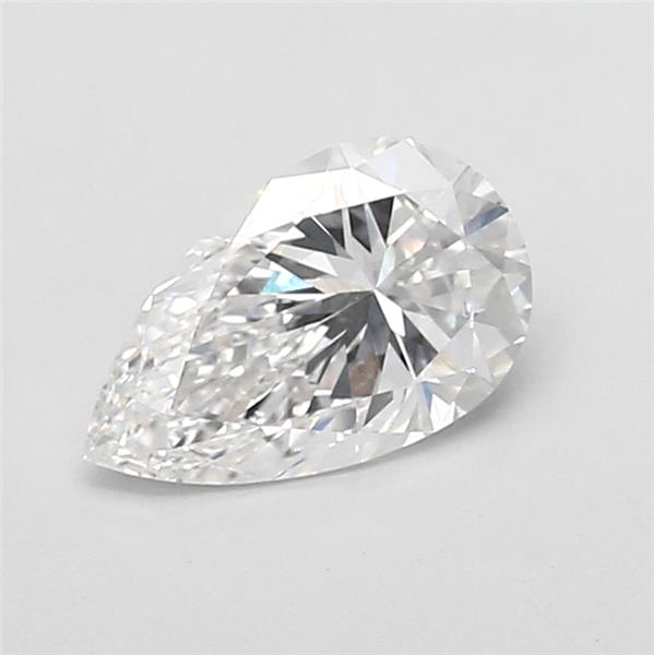 IGI 2.51 Carat Pear Lab Grown Diamond 人工培育鑽石 實驗室人造鑽石