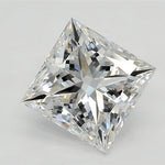 IGI 1.25 Carat Princess Cut Lab Grown Diamond 人工培育鑽石 實驗室人造鑽石