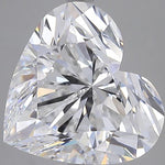 IGI 7.05 Carat Heart Lab Grown Diamond 人工培育鑽石 實驗室人造鑽石