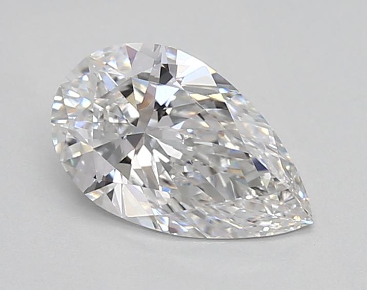 IGI 0.96 Carat Pear Lab Grown Diamond 人工培育鑽石 實驗室人造鑽石