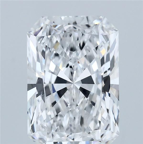 IGI 3.60 Carat Radiant Cut Lab Grown Diamond 人工培育鑽石 實驗室人造鑽石