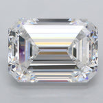 IGI 4.98 Carat Emerald Lab Grown Diamond 人工培育鑽石 實驗室人造鑽石
