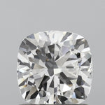 IGI 0.89 Carat Cushion Lab Grown Diamond 人工培育鑽石 實驗室人造鑽石
