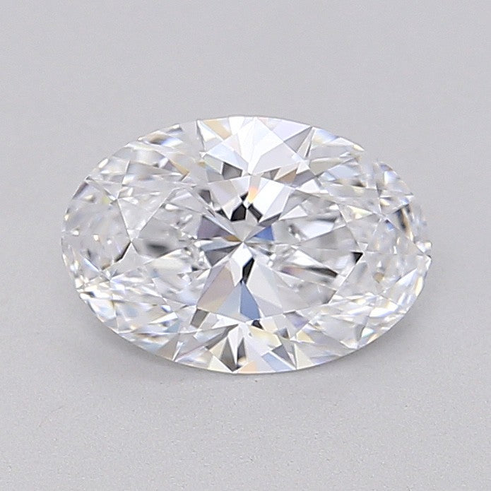 IGI 1.52 Carat Oval Lab Grown Diamond 人工培育鑽石 實驗室人造鑽石