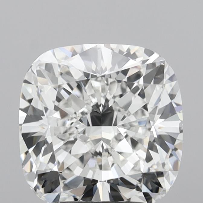 IGI 3.03 Carat Cushion Lab Grown Diamond 人工培育鑽石 實驗室人造鑽石